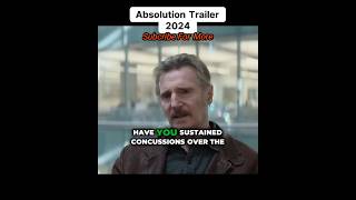 Absolution Official Trailer The Turning Point of Destiny [upl. by Thessa]