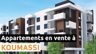 MAISONS EN VENTE A 20 MILLIONS A KOUMASSI ABIDJAN ADDOHA [upl. by Inan]