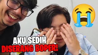 TERNYATA ElestialHD NANGIS DI SERANG BOPER DI ACARA COMIC CON [upl. by Fraase472]