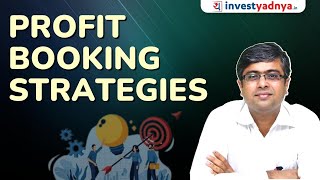 What is Profit Booking  Profit Booking Strategies Explained  Stock Market for Beginners [upl. by Xyla]