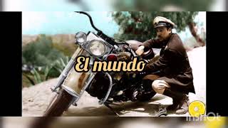 El mundo karaoke pedro infante Remastered [upl. by Pierce]