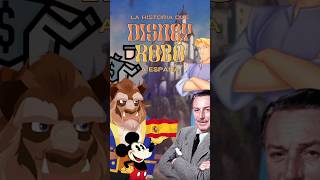 🏰 DISNEY HA PLAGIADO LA HISTORIA DE ESPAÑA 🏰 Historia Disney España Curiosidades [upl. by Herson]