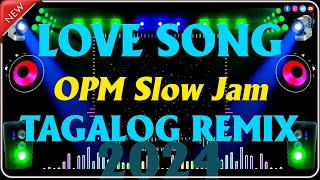 🇵🇭 Music Disco SLOW JAM POWER LOVE SONGS REMIX  NEW BEST SLOW JAM BATTLE REMIX 2024 [upl. by Eicats104]