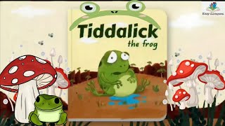 Tiddalick the frog Story about Thirsty tiddalick the frog [upl. by Benetta]