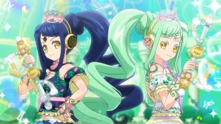 Idoltime Pripara 46  リンリン♪がぁらふぁらんどRing Ring♪GaraFaland 1080p 60fps [upl. by Enialehs]