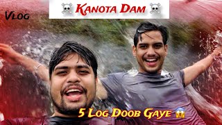 5 Log Doob Gaye Humare samne  Kanota Dam  Rahul Bhaskar [upl. by Paulette]