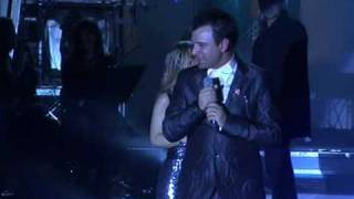 PIETRO GALASSI E VALENTINA  Mascherina Live 10° Anniversario [upl. by Loseff]