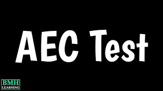 Absolute Eosinophils Count Blood Test  AEC Blood Test  Eosinophilia Blood Test  High Eosinophils [upl. by Marijn]