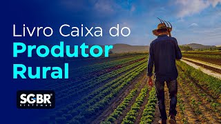 TREINAMENTO  LIVRO CAIXA PRODUTOR RURAL [upl. by Learsi]