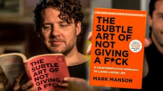 “The Subtle Art of Not Giving a Fck” by Mark Manson [upl. by Schmitz]