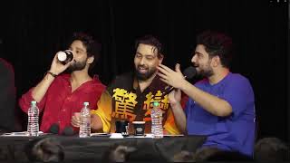 INDIAS GOT LATENT  Badshah Siddhant Chaturvedi  Samay Raina samayraina [upl. by Russon814]