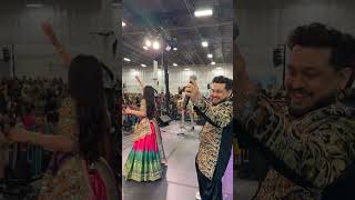 Geeta Rabari  Live Concept Pre navratri Dallas Texas 🇺🇸 Usa Garba Dandiya Rass Gujarati Songs New [upl. by Sidoon345]