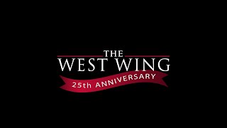 25 Years Ago  The West Wing [upl. by Enar977]