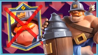 💩 СНОВА ГВНО ИЗМЕНЕНИЯ БАЛАНСА У ШУСТРОГО ШАХТЕРА  Clash Royale [upl. by Ai426]