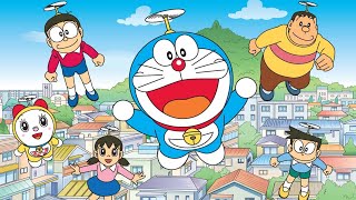 Doremon full episode in hindiUrdu  Indian doremon doraemon nobita [upl. by Bomke665]