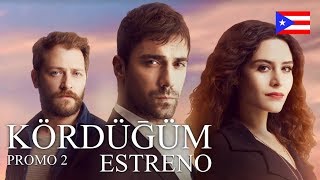 Kördügüm  Estreno Wapa TV  Promo 2 [upl. by Raquel]