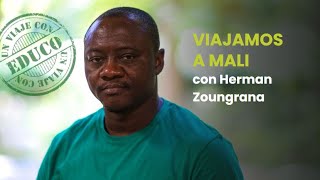 Viajamos a Mali  Un viaje con Educo [upl. by Nona]