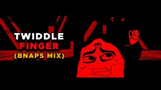 TWIDDLEFINGER REMIX  FNF Twiddlefinger flp [upl. by Nehtanoj211]