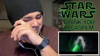 The Mandalorian Season 2 Emotional Finale REACTION  THANK YOU DISNEY AND LUCASFILM [upl. by Cazzie]