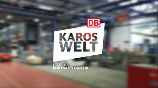 Karos Welt Kontraktlogistik [upl. by Felise]