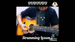 quotGuitar Strumming Lesson 2 Improving Your Techniquequot [upl. by Yung]