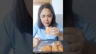 PEACH MANGO PIE MUKBANG DINNER MY NIGHT ROUTINE [upl. by Vilhelmina]