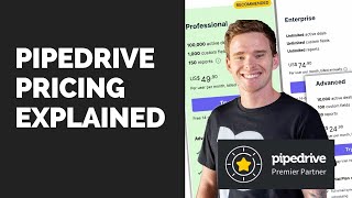 Pipedrive pricing explained and is it worth it [upl. by Komarek]