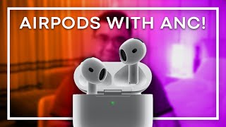 AirPods 4 with ANC AirPods Pro Hearing Health and More  Everything you NEED to KNOW [upl. by Diraf]