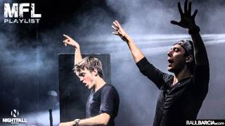 Vicetone  United We Dance [upl. by Nylirehc]