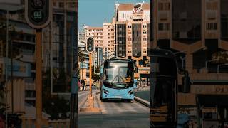 Senegals Groundbreaking Electric BRT Transforming Urban Transport in Dakar [upl. by Ax560]