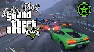 GTA 5 Walkthrough Part 1 Gameplay With Commentary SIMPLY INCREDIBLE Grand Theft Auto V Lets Play [upl. by Suirtemid]