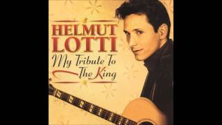 Helmut Lotti  In The Ghetto Elvis Presley Cover [upl. by Ihskaneem]