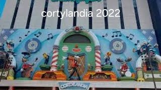 Cortylandia 2022 completo ¡Despierta navidad [upl. by Riker]