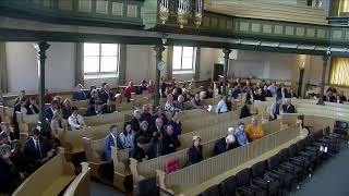 Livestream Gereformeerde Kerk Zwartsluis [upl. by Dedric470]