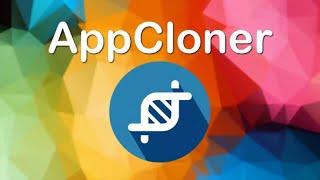 Como Usar o App Cloner [upl. by Ahmad]