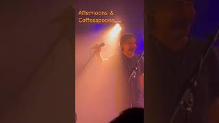 Afternoons amp Coffee spoons Crash Test Dummies [upl. by Akimihs59]