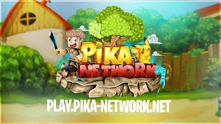 How to connect to PikaNetwork Minecraft Server [upl. by Irolav]