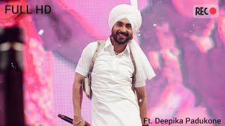 Diljit Dosanjh concert live 🔥  dil luminati tour latest concert [upl. by Holladay642]