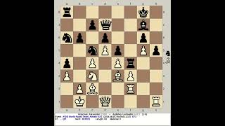 Grischuk Alexander vs Agibileg Uurtsaikh  FIDE World Rapid Team Chess 2024 Almaty KAZ [upl. by Caesar]