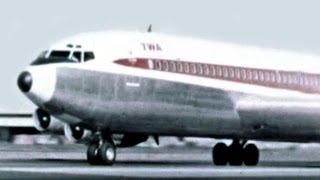 TWA  Trans World Airlines  quotUp Up and Awayquot  1968 [upl. by Lutero554]