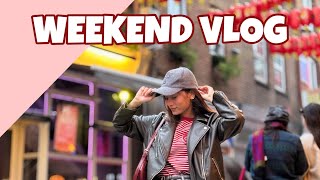 Off day  Weekend Vlog [upl. by Suitangi]