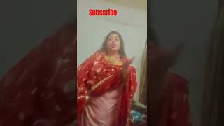 Pind de gherenewpunjabisong ytshorts punjabi gidda music songtrendingviralvideo [upl. by Htyderem88]