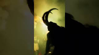 Krampuslauf in Sankt Florian  Donauregion Oberösterreich [upl. by Gninnahc581]