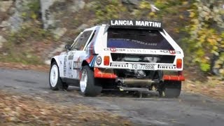 9° Revival Rally Valpantena 2011 SHOW TRAVERSI Full HD  Pure Sound [upl. by Niles]