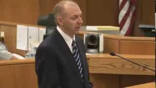 Martin MacNeill Trial Day 1 Opening Arguments Prosecution [upl. by Aissilem]