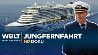 AIDAprima Jungfernfahrt  Generalprobe für ein Kreuzfahrtschiff  HD Doku [upl. by Hemingway]