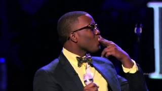 Burnell Taylor Performs Sudden Death Round AMERICAN IDOL SEASON 12 youtube original [upl. by Eidualc]