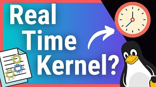 What is a Real Time Linux Kernel Theyre in systems all around you [upl. by Ricardama]