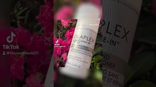 Olaplex No 5 LeaveIn Conditioner is amazing olaplex conditioning [upl. by Sucramal]