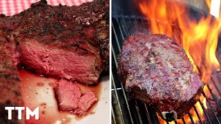 How to Cook a Rib Roast on the Weber  Easy Cooking [upl. by Zonda]